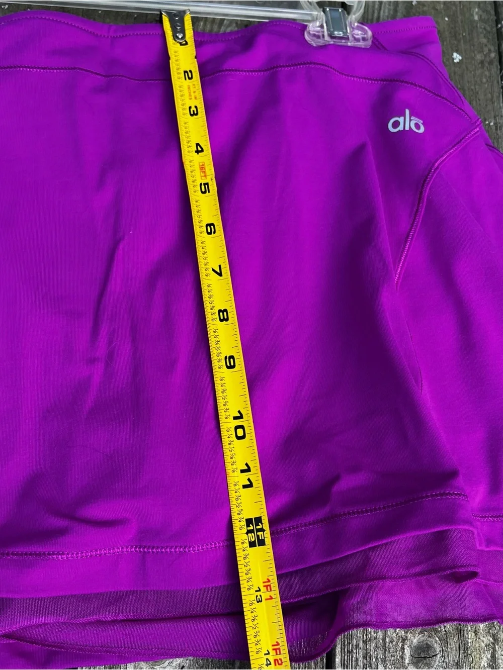ALO Tennis Active Skirt XL